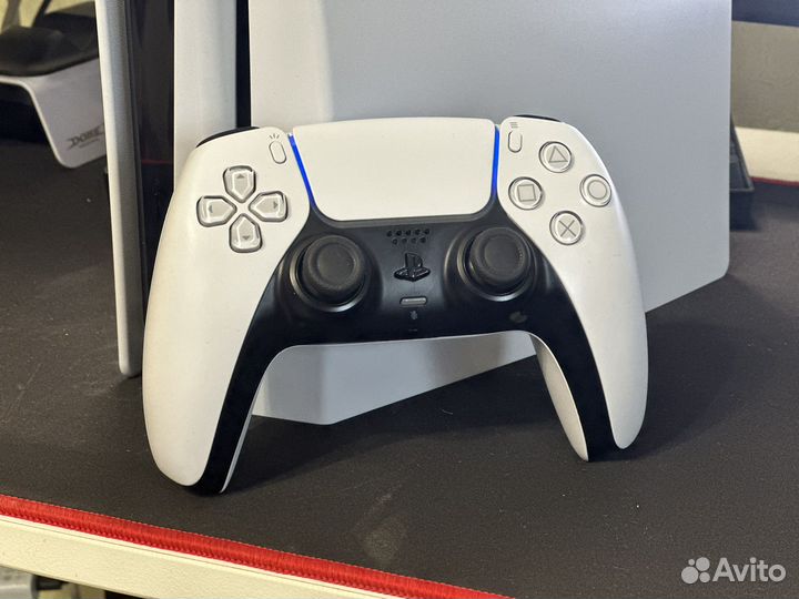 Sony Playstation 5 с дисководом