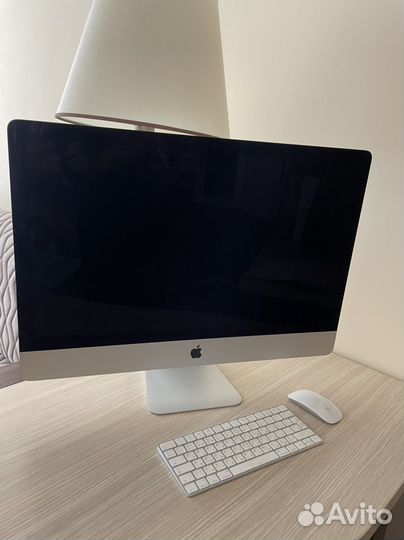 Apple iMac 27 retina 5k 2018