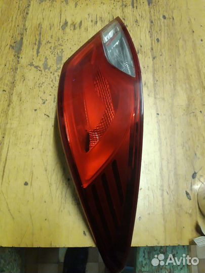 Фонарь Hyundai Solaris 2014