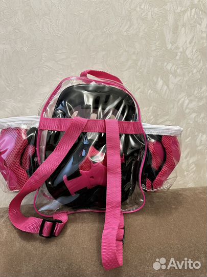 Набор защиты для девочки