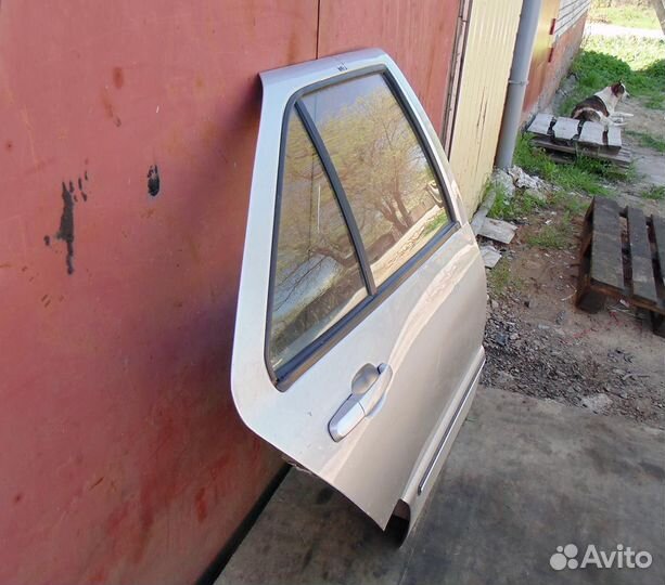 Дверь задняя правая Chery Amulet