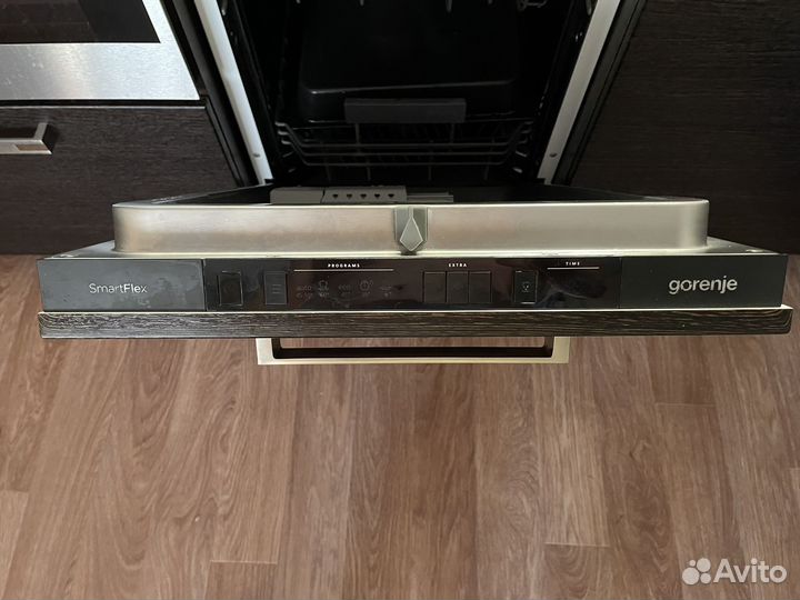 Посудомоечная машина Gorenje MGV5511