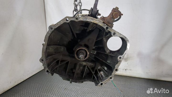 Кпп 5-ст.мех 4х4 (МКПП) Subaru Legacy (B13), 2008