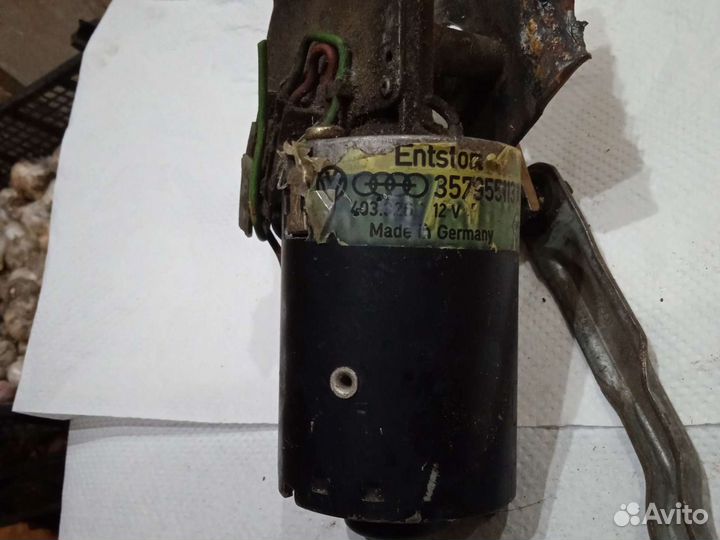 Подрулевой переключатель