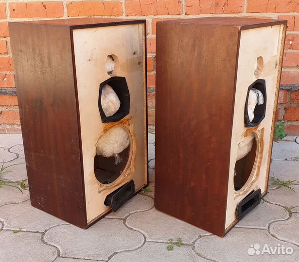 Корпуса S-50B и комплектующие