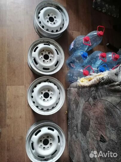 Колесные диски r13