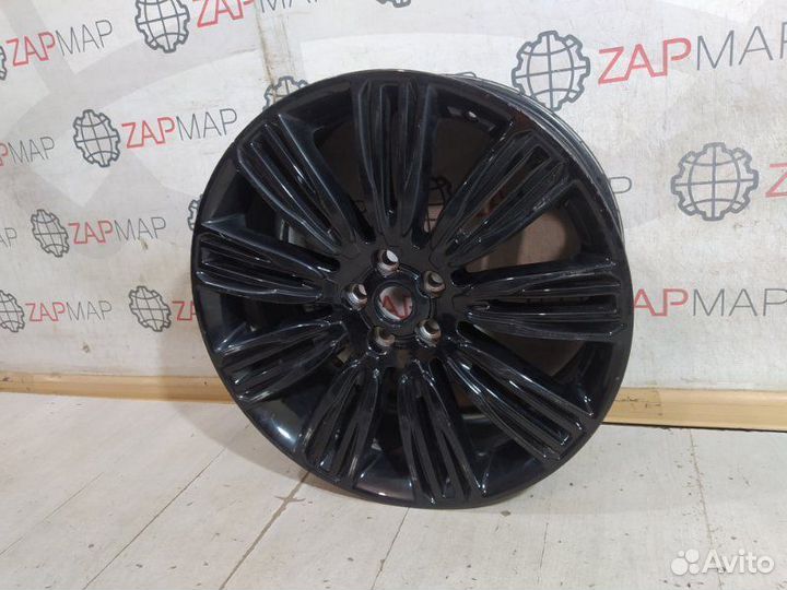 Диск литой Land Rover Sport R22