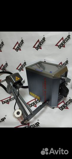 Аренда лазерного маркиратора портативного