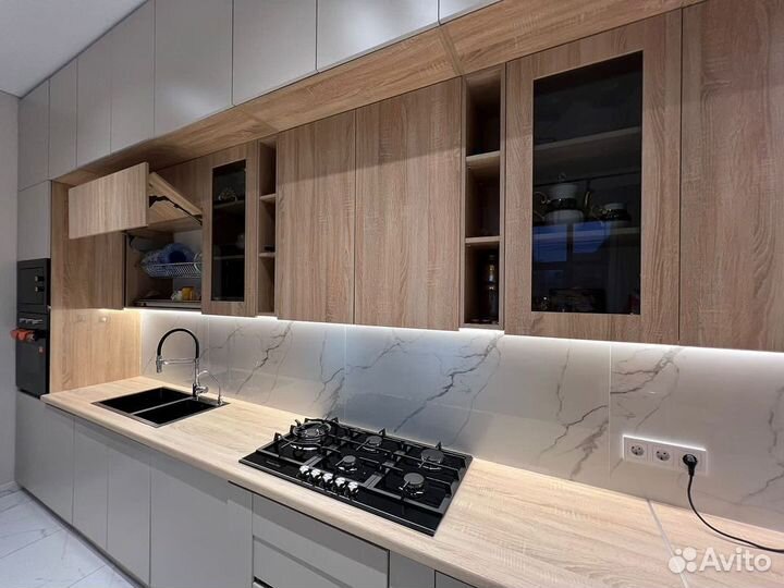 Кухня (реальная цена за гарнитур)ks:0724636