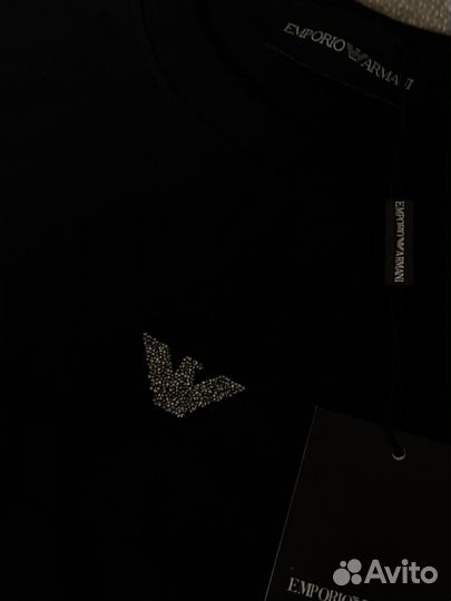 Футболка emporio Armani