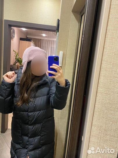 Ушанка новая на заказ из альпаки