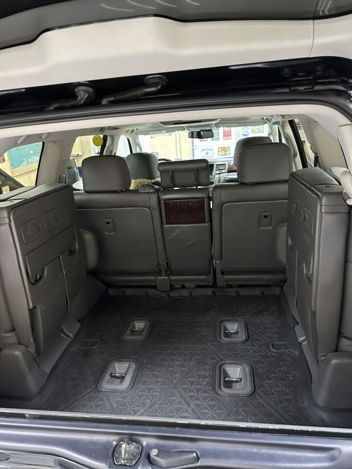 Lexus LX: фото владельца