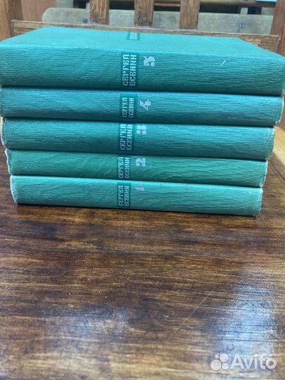 Собрание сочинений Есенина, 1966г