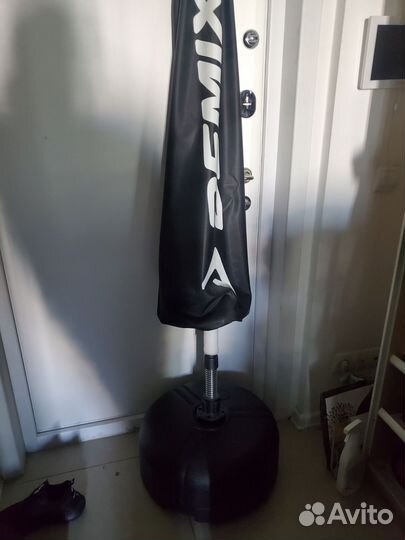 Напольная груша для бокса