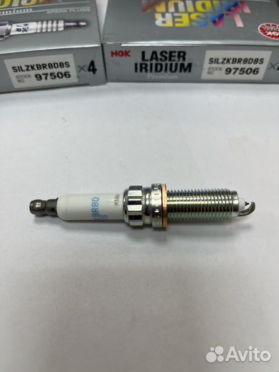 Свечи NGK iridium 97506 silzkbr8D8S original