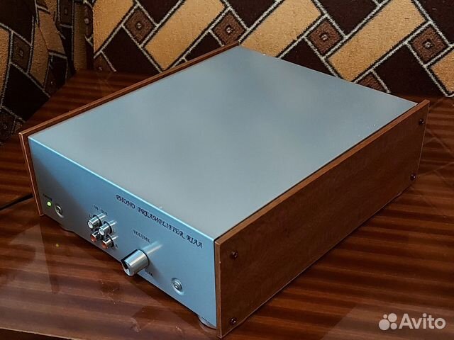 Фонокорректор ламповый на 6н2п-ев + 6н24п купить в Советске ...