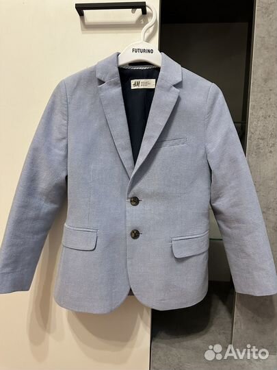 H&M костюм 122