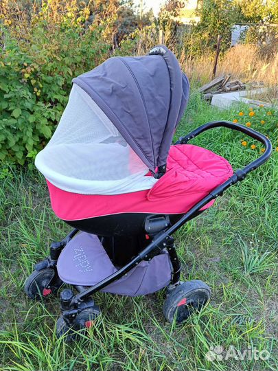 Коляска tutis zippy 2 в 1