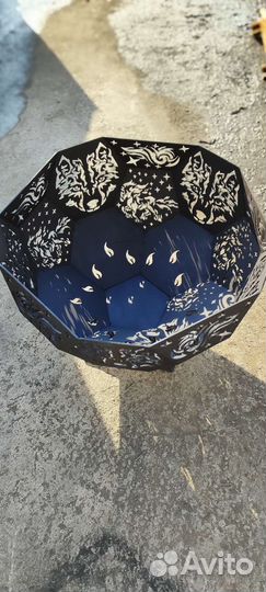 Костровая чаша