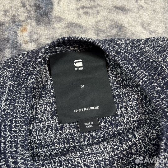 Свитер g star raw jayvee r knit