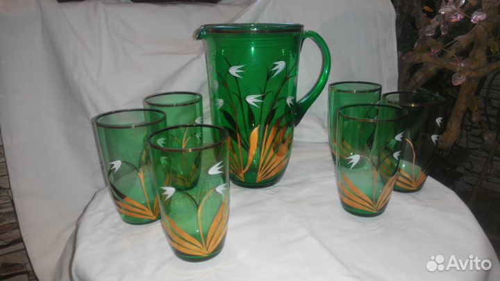 Сервиз эксклюзивный чешский