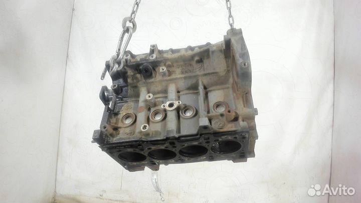 Блок цилиндров Fiat Fiorino, 2012