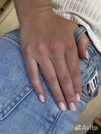 Маникюр гель-лак SMART педикюр Левенцовка