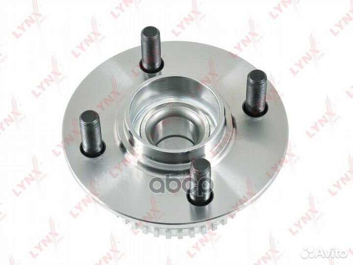 Ступица колеса зад прав/лев WH1107 lynxauto
