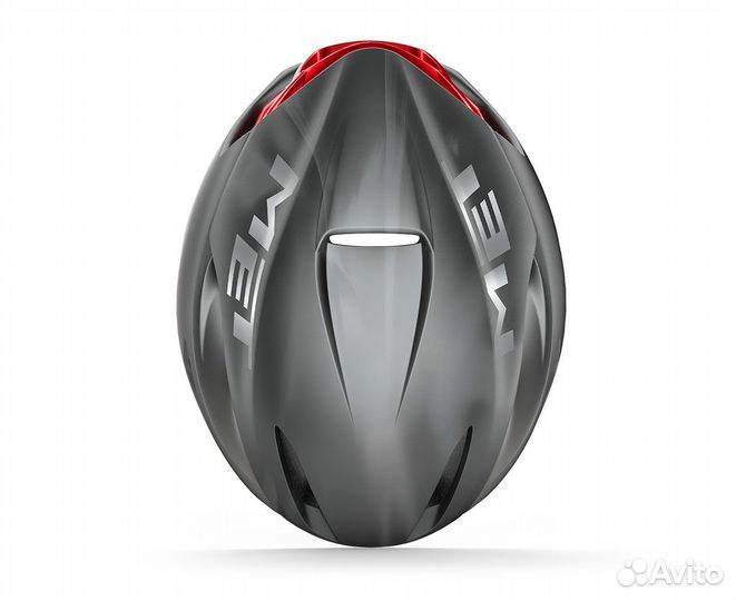 Велошлем Met Manta mips (Dark Slate Red, M, 2024