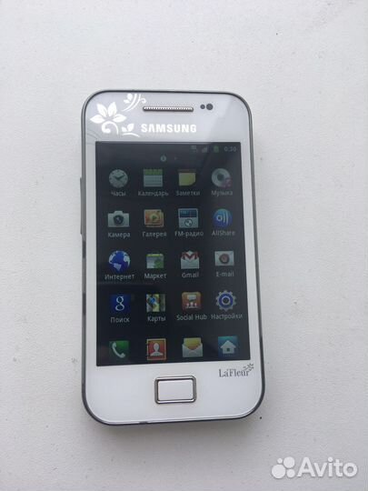 Старый Samsung