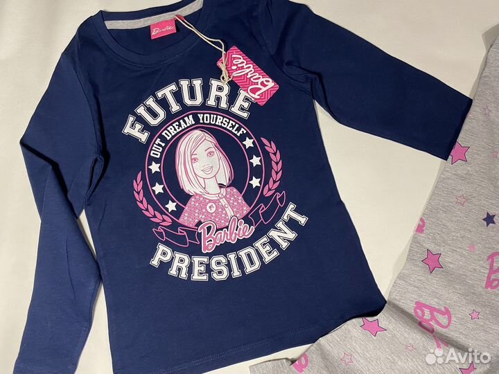 Пижама для девочки 122/128 Barbie