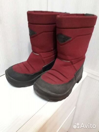 Сапоги куома для девочки 29 размер