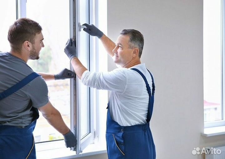 Окна пластиковые с гарантией