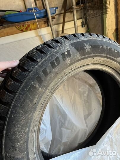 Sailun Winterpro SW61 215/65 R17