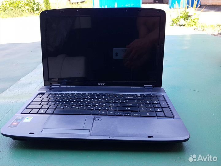 Acer Aspire 5536