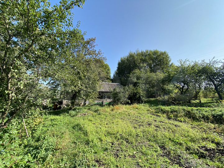 Дом 40 м² на участке 34 сот.