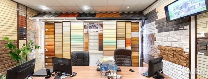 Профлист,Металлочерепица,Саморез,Сайдинг,Штакет