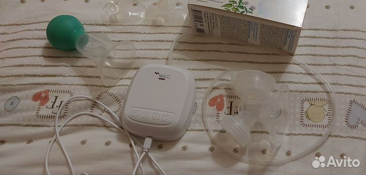 Молокоотсос электрический
