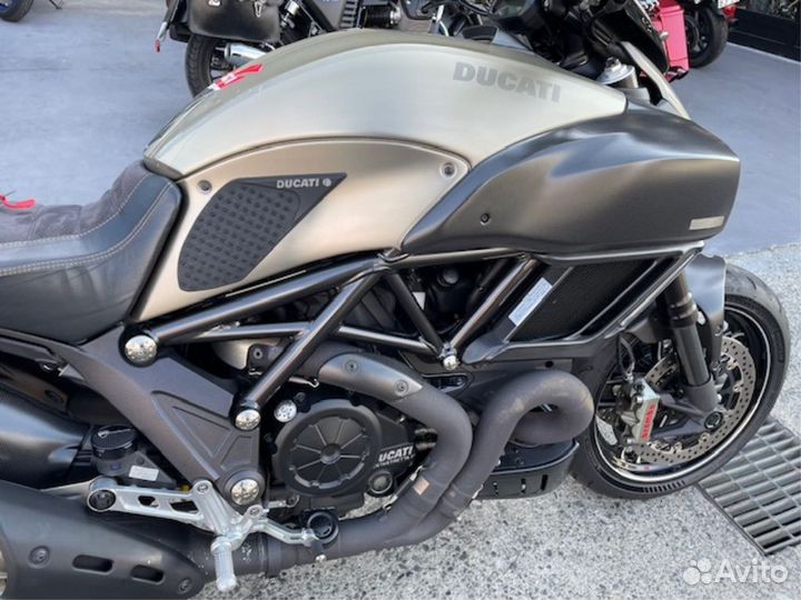 Ducati diavel titanium Le 2015
