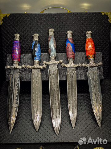 Кизлярские ножи