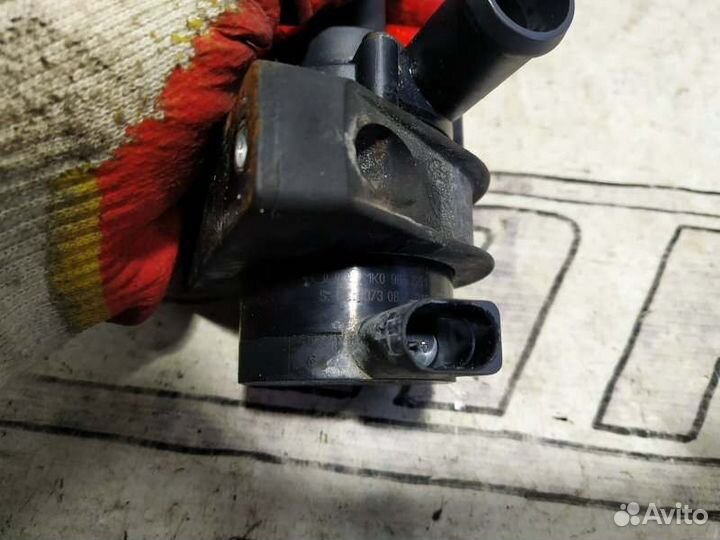 Дополнительная помпа Volkswagen Passat B6 1.8 BZB