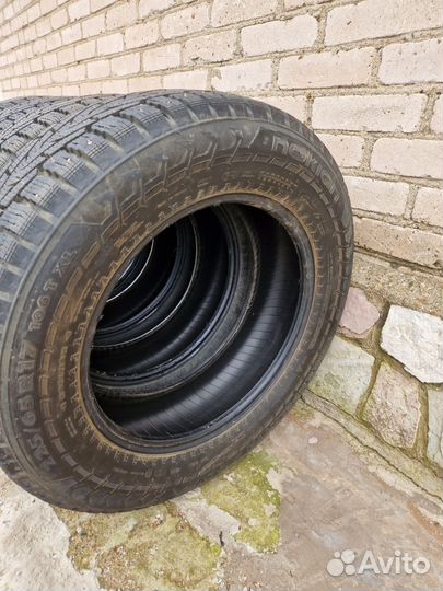 Nokian Tyres Hakkapeliitta 7 225/65 R17