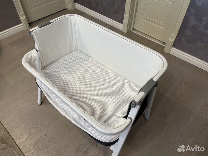 Приставная кроватка Noon by jane 0+