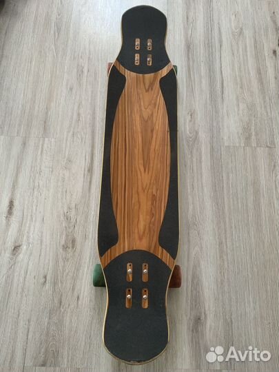 Лонгборд khepri amulet