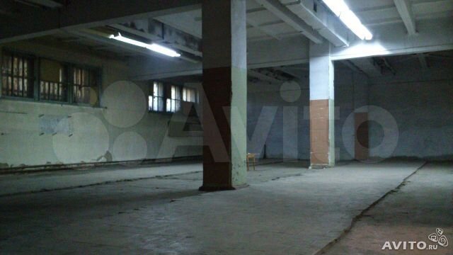 Производство, 600 м²