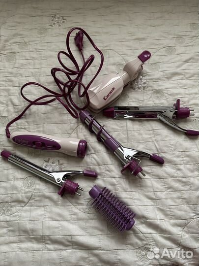 Набор BaByliss 8 в 1