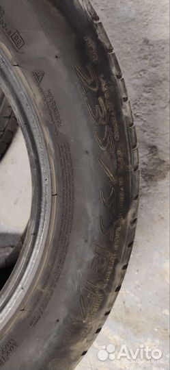 Michelin E-Primacy 235/55 R17 99W