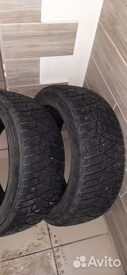 Dunlop Ice Touch 205/55 R16 94T