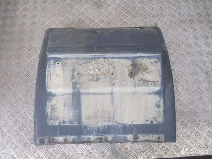 Крыло заднее задняя часть MAN 81664106644