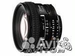 Nikkor AF 20mm f/2.8D (Новый)